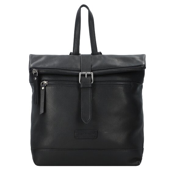 Jack Kinsky Montreal Stad rugzak Leer 29 cm