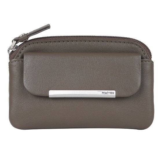 Maître Belg Sigwulf Sleutel portemonnee Leer 11 cm