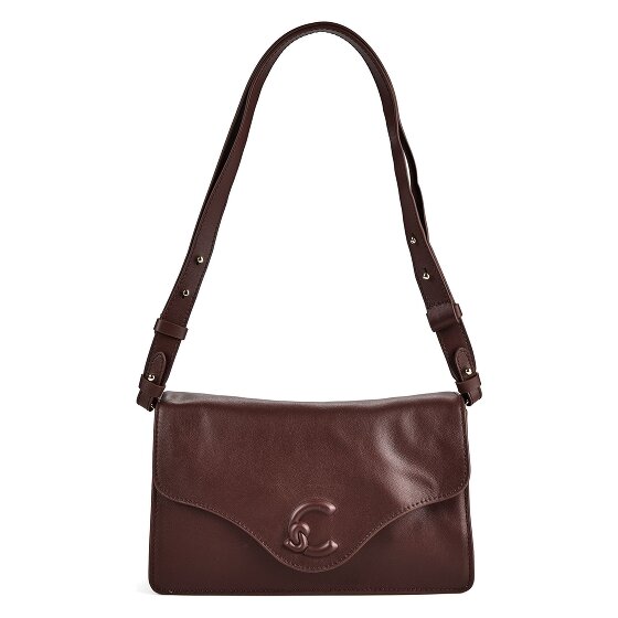 Coccinelle C-Me Schoudertas Leder 26 cm