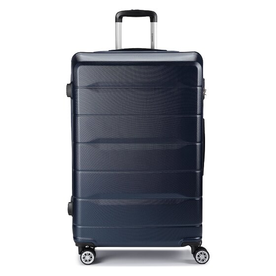 Benzi 5583 4 wielen Trolley 77 cm