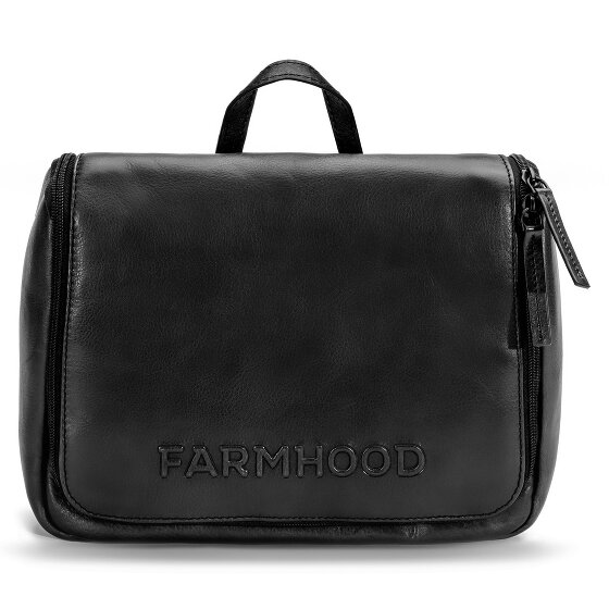 Farmhood Memphis Toilettas Leer 27 cm
