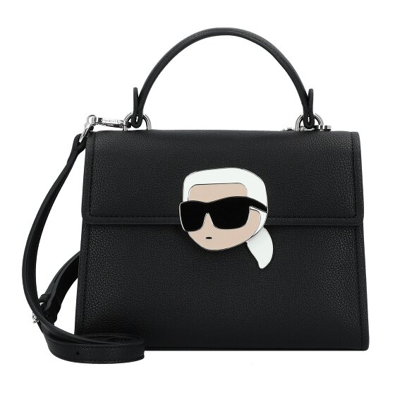 Karl Lagerfeld Ikon Handtas 23 cm