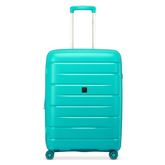 MODO by Roncato Starlight 3.0 4 wielen Trolley 66 cm met uitbreidingsplooi