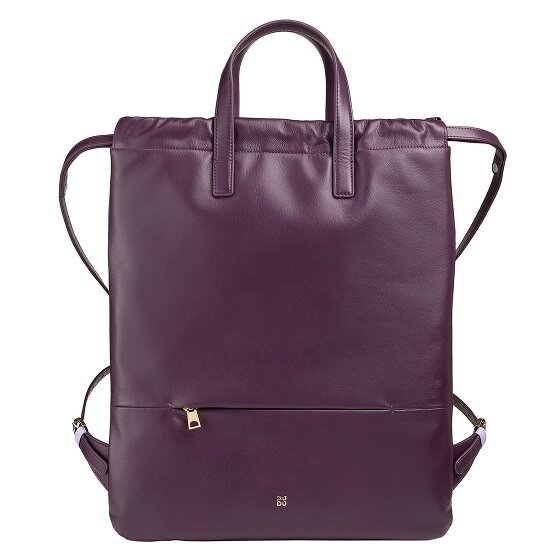 DuDu Ellesmere Stad rugzak Leer 44 cm