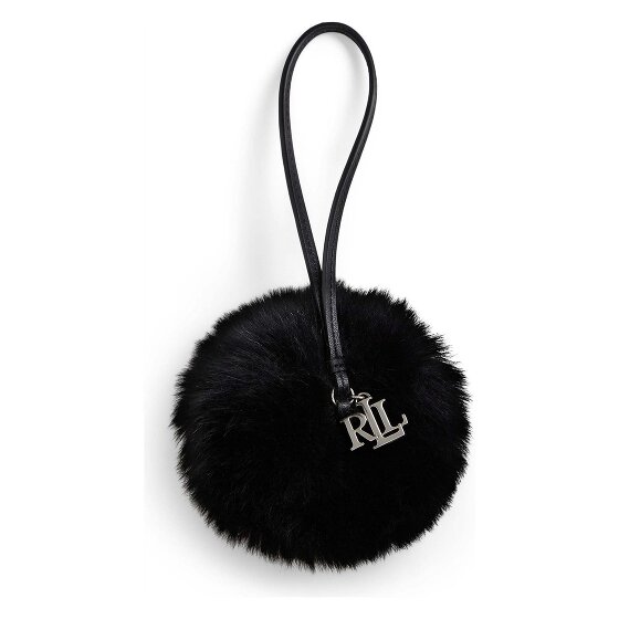 Lauren Ralph Lauren Leer sleutelhanger 23 cm