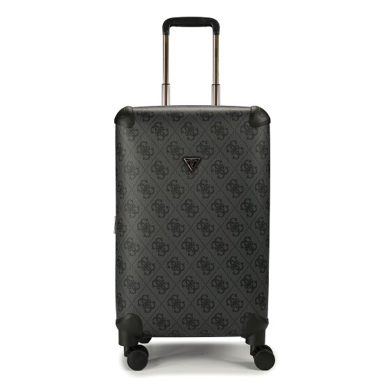 Guess Berta 4 wielen Trolley 63 cm met uitbreidingsplooi