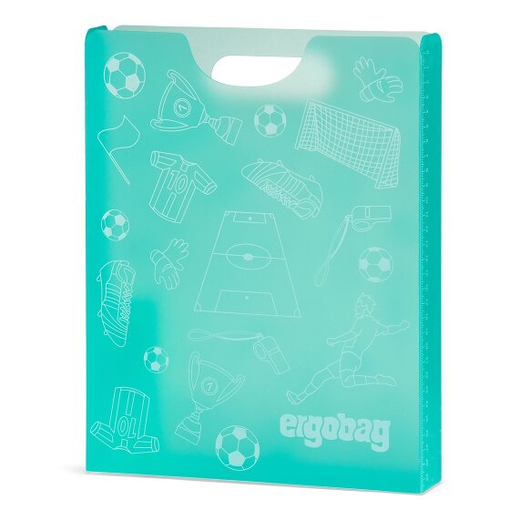 Ergobag Notebookdoos 24 cm