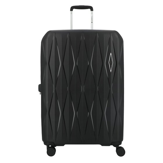Gabol Infinity 4 wielen Trolley L 75 cm met uitbreidingsplooi