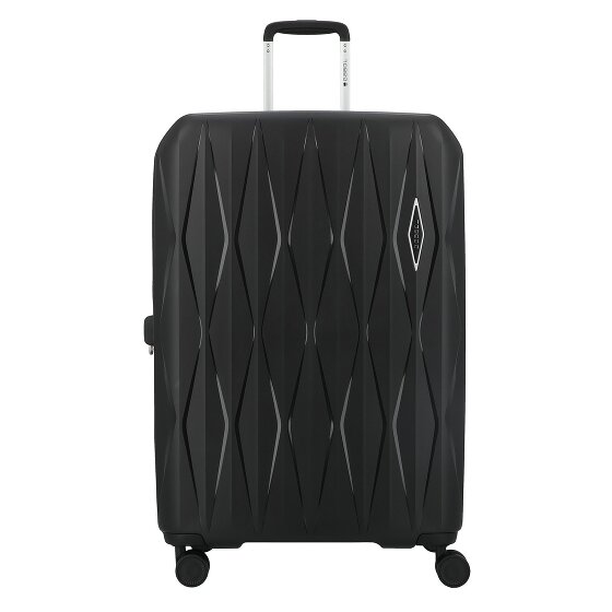 Gabol Infinity 4 wielen Trolley L 75 cm met uitbreidingsplooi