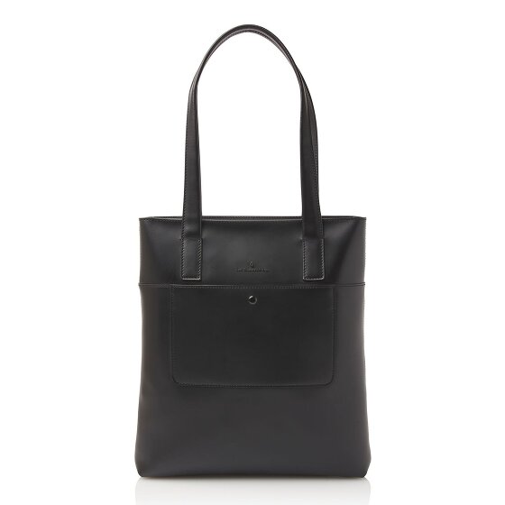 Castelijn & Beerens Sara boodschappentas leer 34 cm