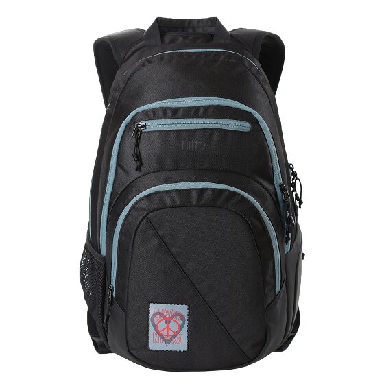 NITRO Stash 29 School rugzak 49 cm