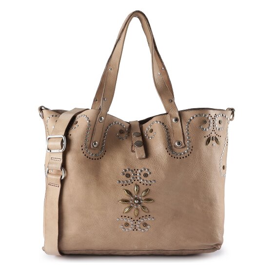 Campomaggi Bella Shopper Tas Leer 37 cm