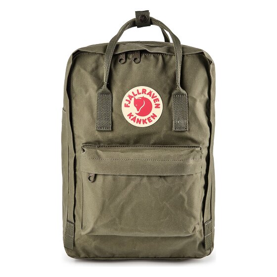 Fjällräven Kanken 15 Dagrugzak 40 cm Laptop compartiment