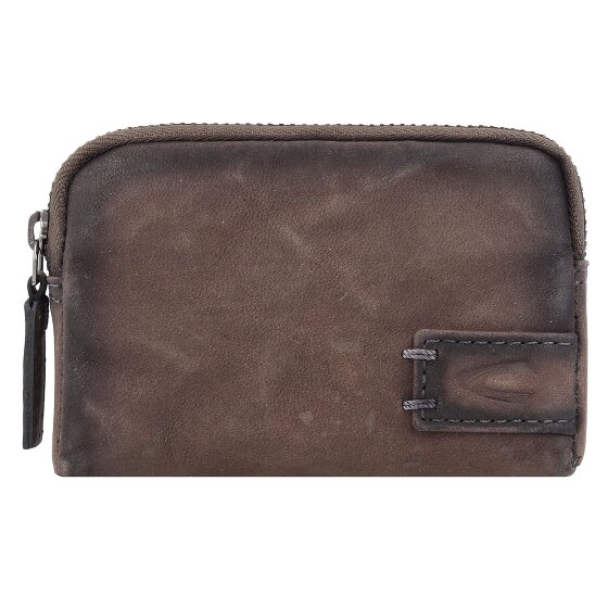 camel active Dallas Sleutel portemonnee Leer 12 cm camel active Dallas Sleutel portemonnee Leer 12 cm