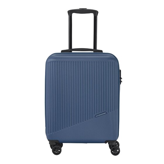 Travelite Bali 4 wielen Cabinewagen S 55 cm