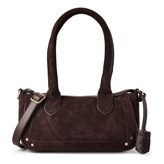 Burkely Sierra Schoudertas Leder 27.5 cm