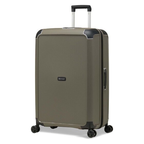 Eminent Aegis 4 wielen Trolley L 78 cm met uitbreidingsplooi