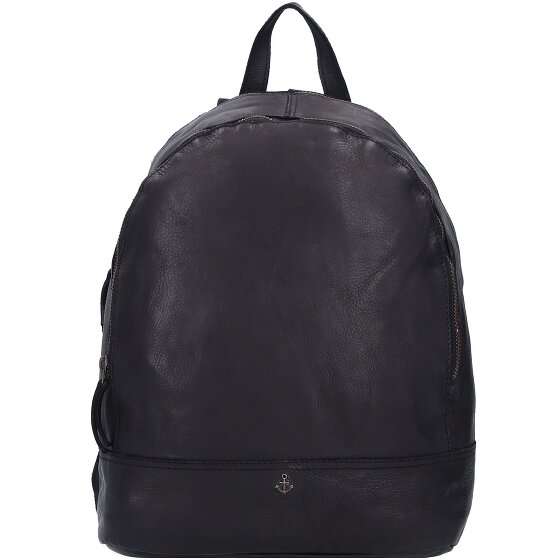 Harbour 2nd Anchor Love Meghan City Rugzak Leer 30 cm Harbour 2nd Anchor Love Meghan City Rugzak Leer 30 cm