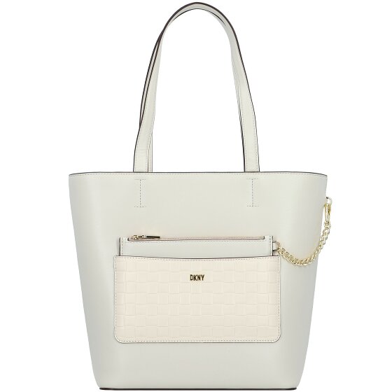 DKNY Simona Shopper Tas Leer 25 cm