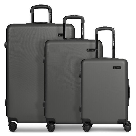 Smartbox Edition 05 4 wielen Kofferset 3-delig
