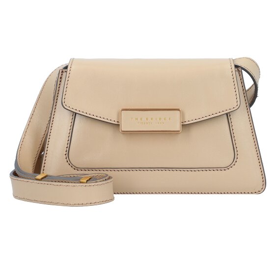 The Bridge Ginevra Schoudertas Leer 24 cm