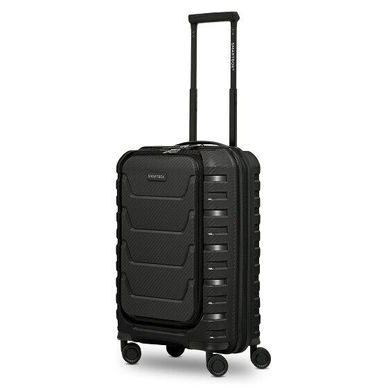 Smartbox Edition 01 4 wielen Cabinewagen 55 cm Laptopvak