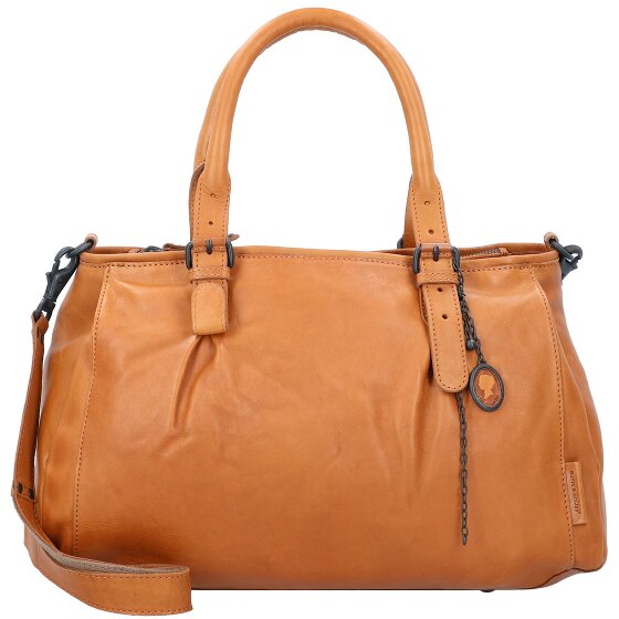 aunts & uncles Oma's Luxe Club Mrs.Shortbread Schoudertas Leer 40 cm