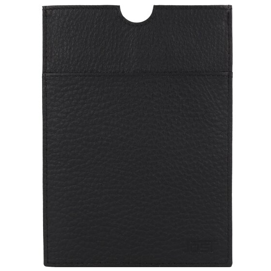 Jost Stockholm Paspoortkoffer Leer 11.5 cm