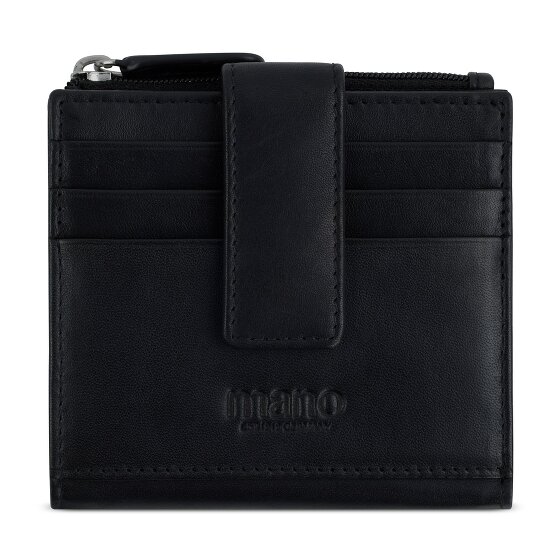 mano Don Andrea Kredietkaart etui RFID-bescherming Leer 10 cm