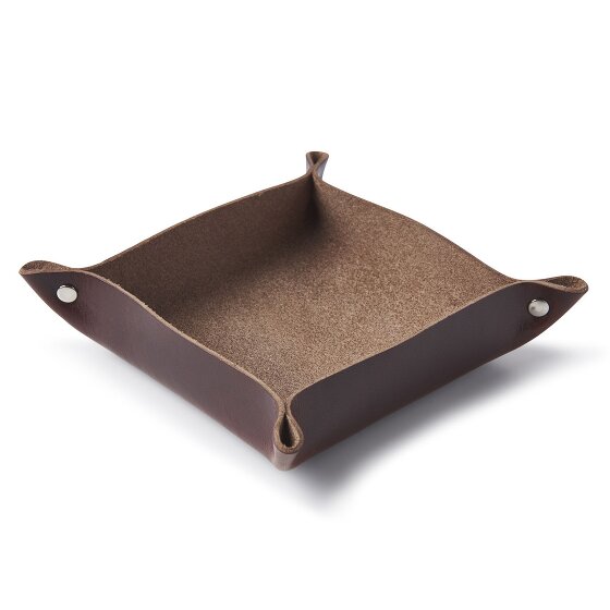 Castelijn & Beerens Gaucho Pocket Lege Leren Schaal 13 cm