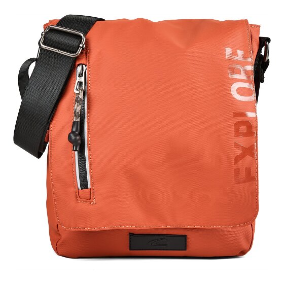 camel active Explore Crossbody tas M 26 cm
