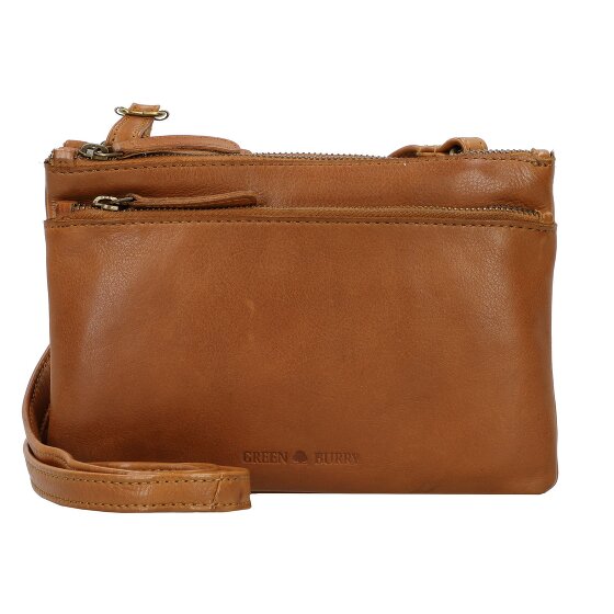 Greenburry Colombiana Schoudertas Leer 26 cm
