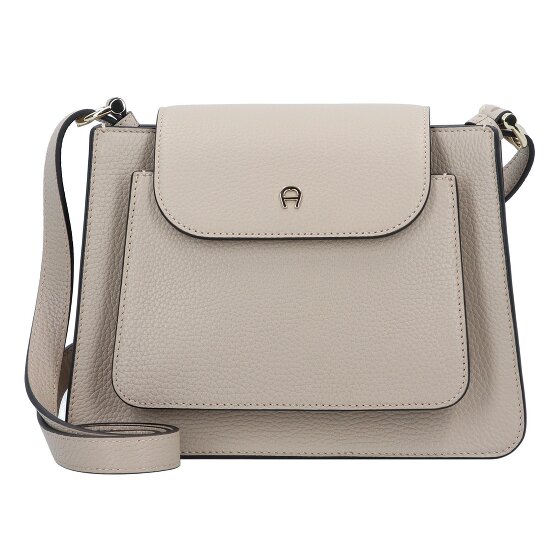 AIGNER Delia Handtas Leer 24 cm