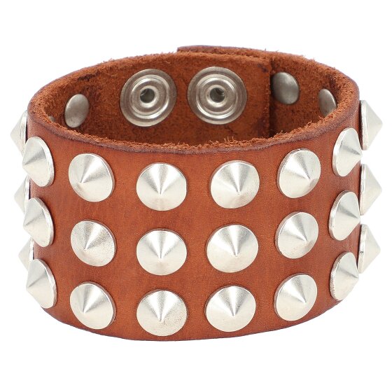 Campomaggi Armband Leer 20 cm