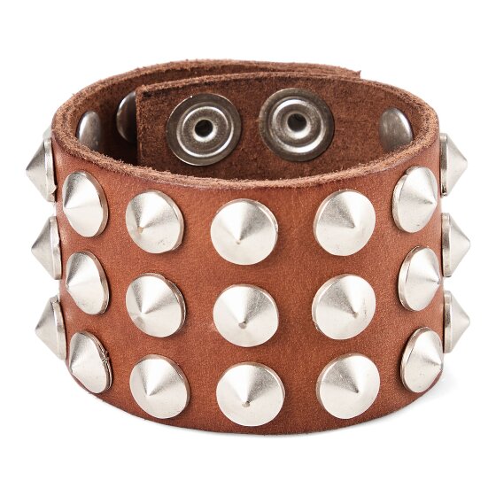 Campomaggi Armband Leer 20 cm