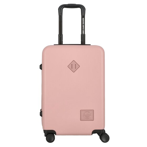 Herschel Heritage 4 wielen Cabinewagen 54 cm met uitbreidingsplooi