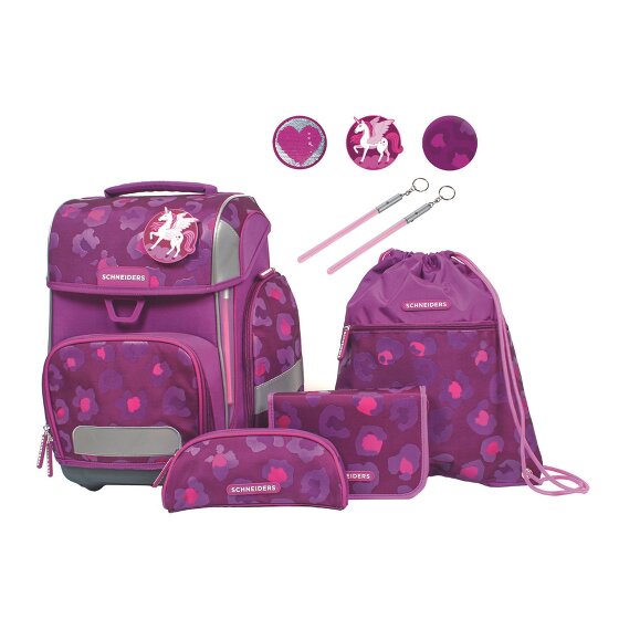 Schneiders Ergolite Schooltas set