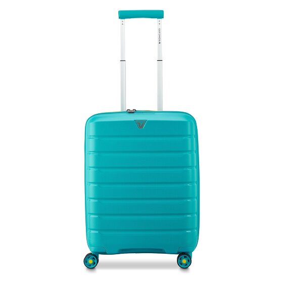 Roncato B-Flying Move 4 wielen Cabinewagen 55 cm met uitbreidingsplooi