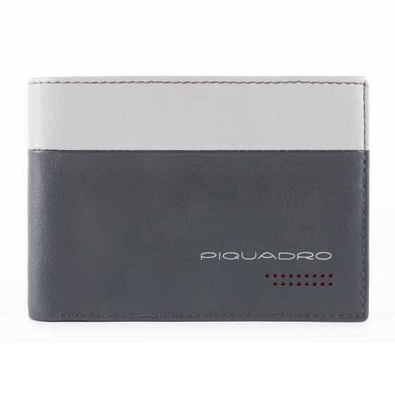Piquadro Urban Portemonnee RFID Leer 13 cm