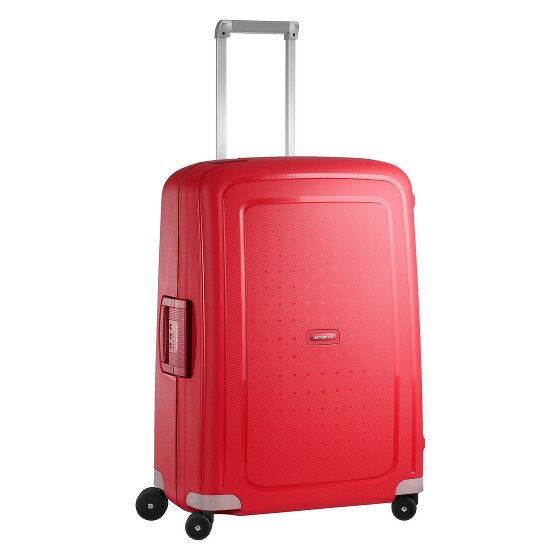 Samsonite S'Cure Spinner 4-wiel trolley 69 cm