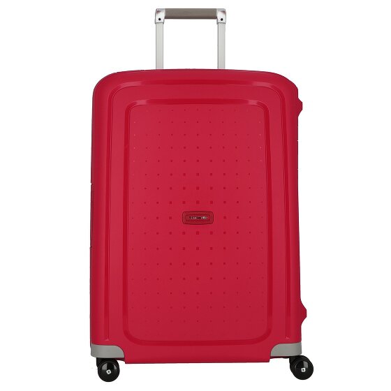 Samsonite S'Cure Spinner 4-wiel trolley 69 cm