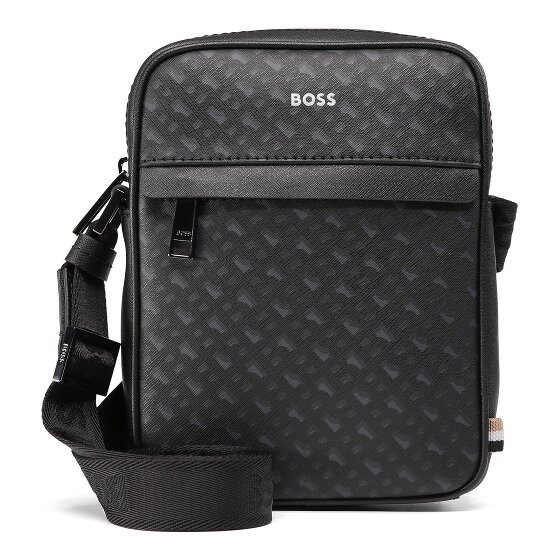 Boss Zair Mini tas Schoudertas Leer 16 cm
