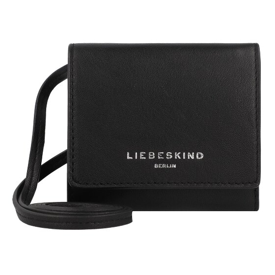 Liebeskind Ada Portemonnee RFID-bescherming Leer 10.5 cm
