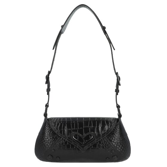 PINKO Schoudertas Leer 29 cm