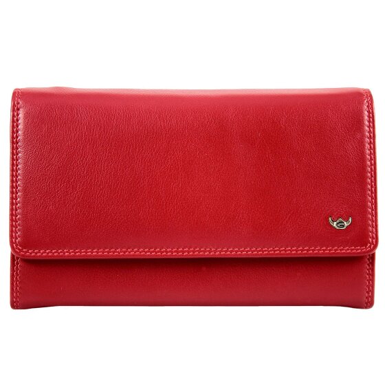 Golden Head Polo Portemonnee RFID Leer 17 cm