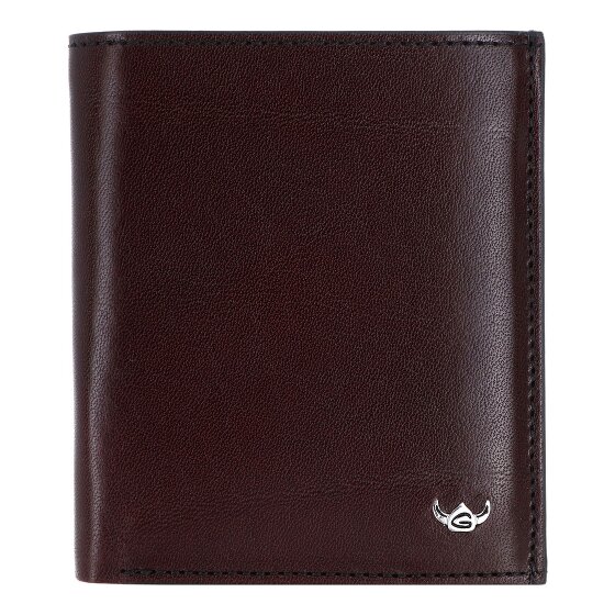 Golden Head Colorado RFID Protect Portemonnee Leer 8,5 cm