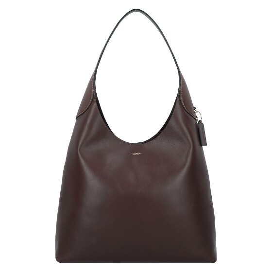 Coach Brooklyn Schoudertas Leer 39 cm