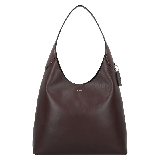 Coach Brooklyn Schoudertas Leer 39 cm