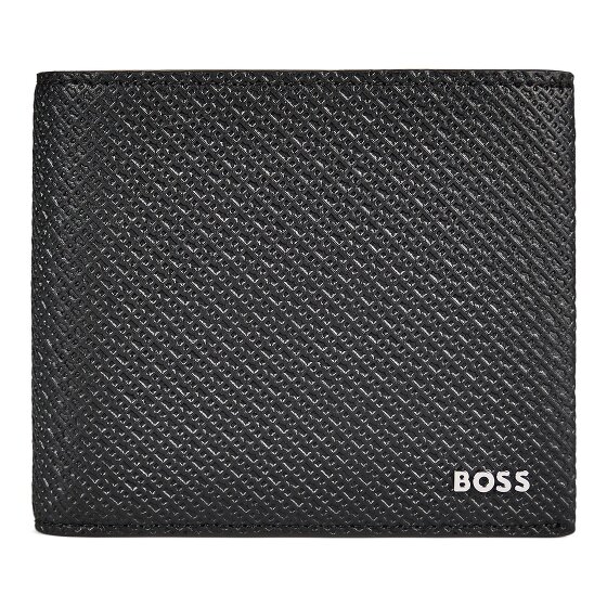Boss Northon Portemonnee RFID-bescherming Leder 11 cm