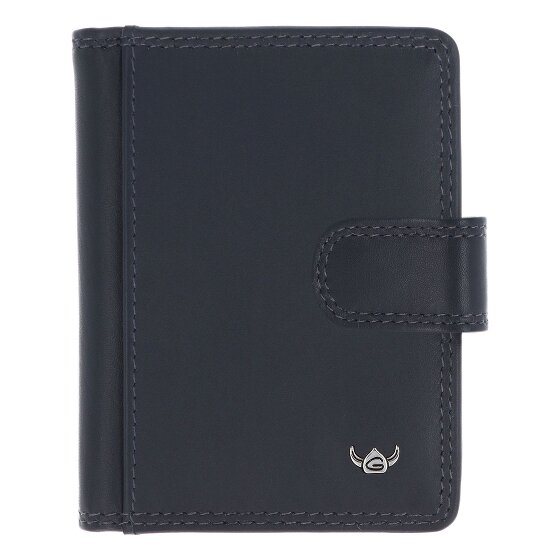 Golden Head Polo Creditcardhouder RFID-bescherming Leder 8 cm